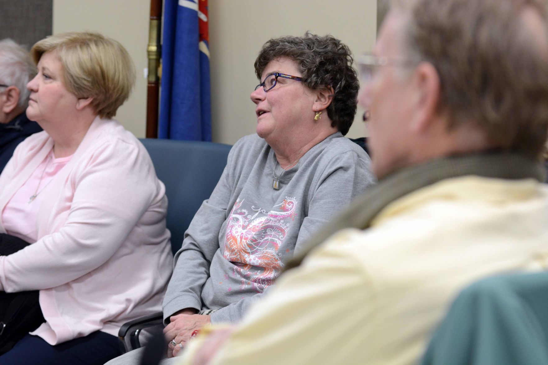 Baraboo Talks community meeting, Nov. 29